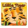 Little Tiger (Paperback) - Harriet Blackford Photo