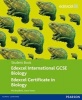 Edexcel International GCSE/certificate Biology Student Book and Revision Guide Pack (Paperback) - Philip Bradfield Photo