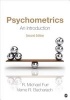 Psychometrics - An Introduction (Hardcover, 2nd Revised edition) - Verne R Bacharach Photo