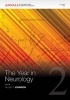 The Year in Neurology, Volume 2 (Paperback, New) - Richard T Johnson Photo