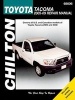 Toyota Tacoma 2005-09 Repair Manual (Paperback) - Joe L Hamilton Photo