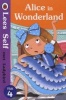 Alice in Wonderland, Vlak 4 (Afrikaans, Hardcover) - Ladybird Photo