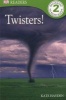 Twisters! (Paperback) - Kate Hayden Photo