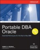 Portable DBA Oracle (Paperback) - Robert Freeman Photo