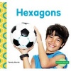 Hexagons (Hardcover) - Teddy Borth Photo