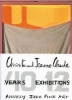 Christo and Jeanne-Claude - 40 Years, 12 Exhibitions (Hardcover) -  Photo