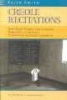 Creole Recitations - John Jacob Thomas and Colonial Formation in the Late Nineteenth-century Caribbean (Paperback) - Faith Smith Photo