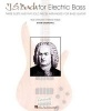 JS Bach for Electric Bass - Three Duets And Five Solo Pieces Arranged For Electric Bass Guitar (Paperback) - Bob Gallway Photo