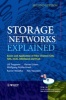 Storage Networks Explained - Basics and Application of Fibre Channel SAN, NAS, ISCSI, InfiniBand and FCoE (Hardcover, 2nd Revised edition) - Ulf Troppens Photo