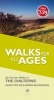 Walks for All Ages the Chilterns (Paperback) - Moira McCrossan Photo