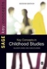 Key Concepts in Childhood Studies (Paperback, 2nd Revised edition) - Allison James Photo