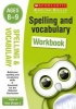 Spelling and Vocabulary Workbook (Year 4), Year 4 (Paperback) - Pam Dowson Photo