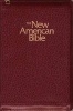 New American Bible Burg Zipper 2405zbg (Book, New American Bi) - World Catholic Press Photo