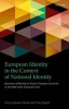 European Identity in the Context of National Identity - Questions of Identity in Sixteen European Countries in the Wake of the Financial Crisis (Hardcover) - Bettina Westle Photo