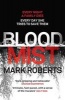 Blood Mist (Paperback) - Mark Roberts Photo