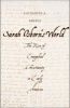 Sarah Osborn's World - The Rise of Evangelical Christianity in Early America (Hardcover) - Catherine A Brekus Photo