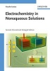 Electrochemistry in Nonaqueous Solutions (Hardcover, 2nd Revised edition) - Kosuke Izutsu Photo