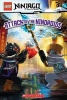 Attack of the Nindroids (Lego Ninjago: Reader) (Paperback) - Kate Howard Photo