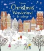 Christmas Wonderland to Colour (Paperback) - Abigail Wheatley Photo