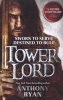 Tower Lord (Paperback) - Anthony Ryan Photo