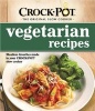 Crock Pot Vegetarian (Paperback) - Ltd Publications International Photo