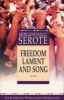 Freedom  Lament and Song (Paperback) - Mongane Wally Serote Photo