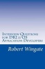 Interview Questions for DB2 Z/OS Application Developers (Paperback) - Robert Wingate Photo