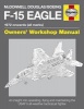 McDonnell Douglas/Boeing F-15 Eagle Manual (Hardcover) - Steve Davies Photo