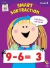 Smart Subtraction Stick Kids Workbook (Paperback) - Teresa Domnauer Photo