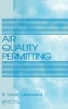 Air Quality Permitting (Hardcover) - RLeon Leonard Photo