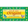 Fun and Easy Origami (Kit) - Tuttle Publishing Photo