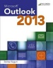 Microsoft Outlook 2013 (Paperback) - Denise Seguin Photo