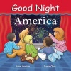 Good Night America (Board book) - Adam Gamble Photo