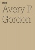 Avery F. Gordon - Notes for the Breitenau Room of the Workhouse - a Project (Pamphlet) - Avery Gordon Photo