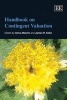 Handbook on Contingent Valuation (Paperback) - Anna Alberini Photo