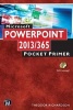 Microsoft Powerpoint 2013 / 365 Pocket Primer (Paperback) - Theodor Richardson Photo