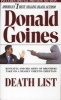 Death List (Paperback, ed) - Donald Goines Photo