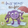 Little Learners Incy Wincy Spider (Board book) -  Photo