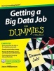 Getting a Big Data Job for Dummies (Hardcover) - Jason Williamson Photo