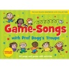 Songbooks - Game-Songs with Prof Dogg's Troupe New Cover: 44 Songs and Games with Activities (Book) - David McKee Photo