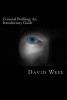 Criminal Profiling - An Introductory Guide (Paperback) - David Webb Photo