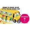 Riding to School in My Little Yellow School Bus (Paperback) - Nicholas Ian Photo