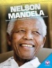 Nelson Mandela: - South African President and Civil Rights Activist (Hardcover) - Kris Woll Photo