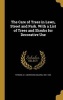 The Care of Trees in Lawn, Street and Park. with a List of Trees and Shrubs for Decorative Use (Hardcover) - B E Bernhard Eduard 1851 19 Fernow Photo