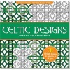 Celtic Designs Artist's Coloring Book (Paperback) - Peter Pauper Press Photo