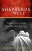 When Shepherds Weep - Finding Tears of Joy for Wounded Pastors (Paperback) - Glenn C Daman Photo