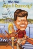 Who Was John F Kennedy (Paperback) - Yona Zeldis McDonough Photo