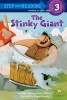 The Stinky Giant (Paperback) - Ellen Weiss Photo