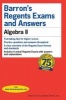 Barron's Regents Exams and Answers: Algebra II (Paperback) - Gary M Rubenstein M S Photo