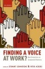 Finding a Voice at Work? - New Perspectives on Employment Relations (Hardcover) - Stewart Johnstone Photo